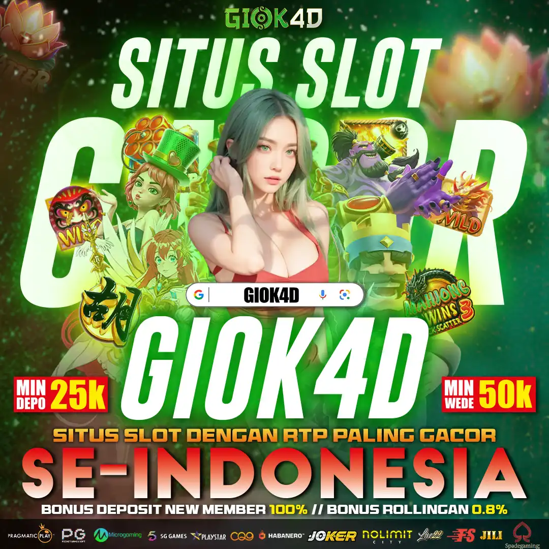 Login di RTP SLOT Sekarang, Claim Slot Paling Gacor!