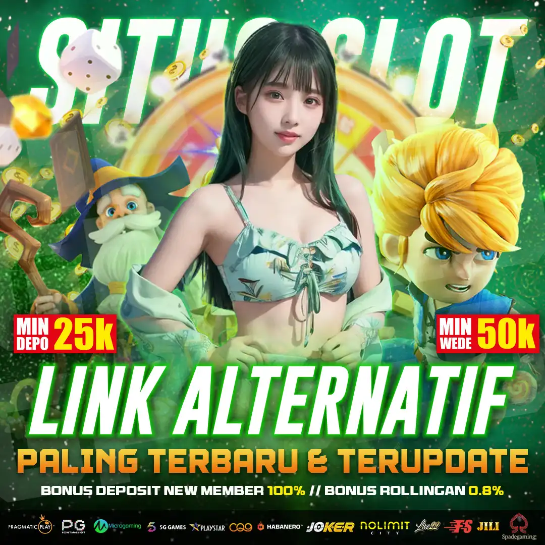 DEMO SLOT Login & Lihat Testimoni Maxwin!
