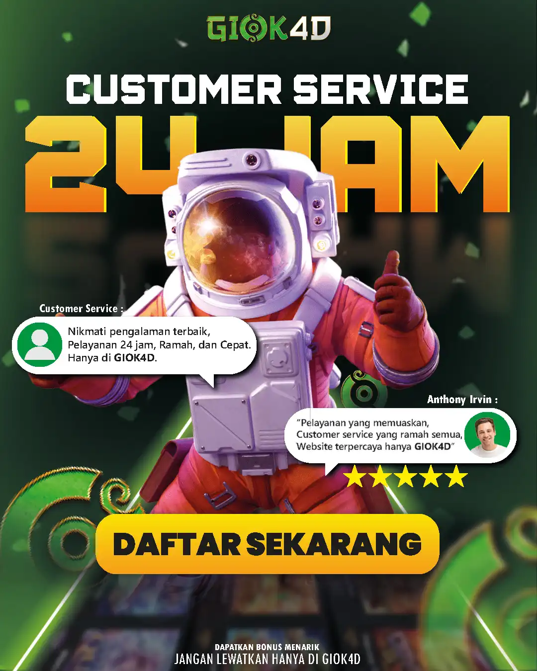 Scatter Datang Lebih Cepat di SITUS SLOT, Login & Spin!