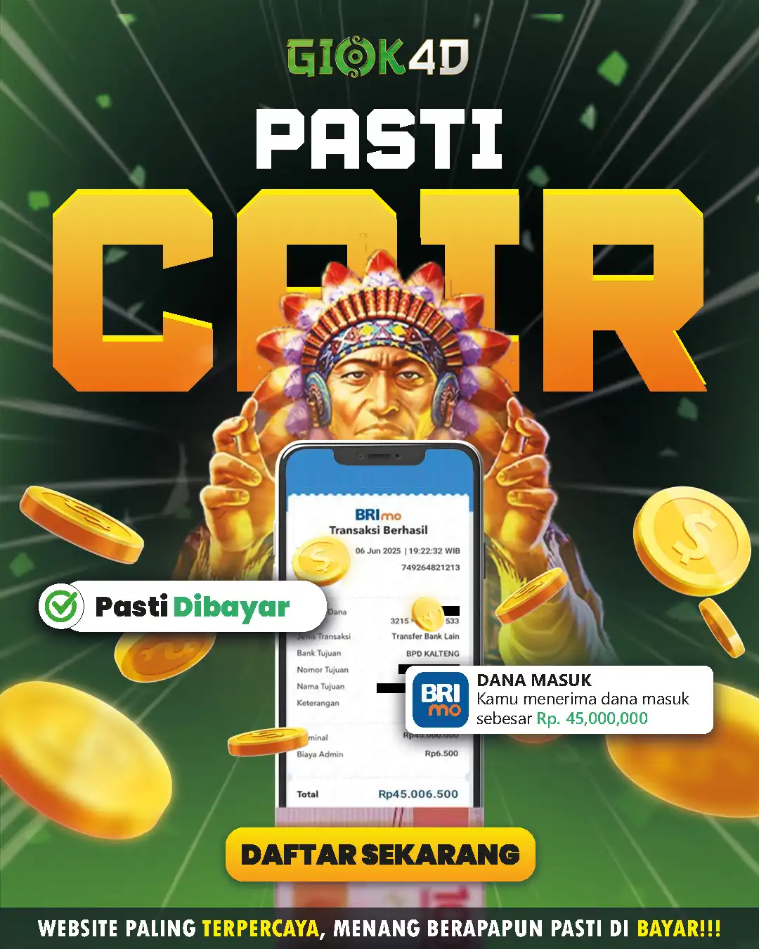 Main Gratis Tanpa Deposit di SITUS SLOT? Bisa!