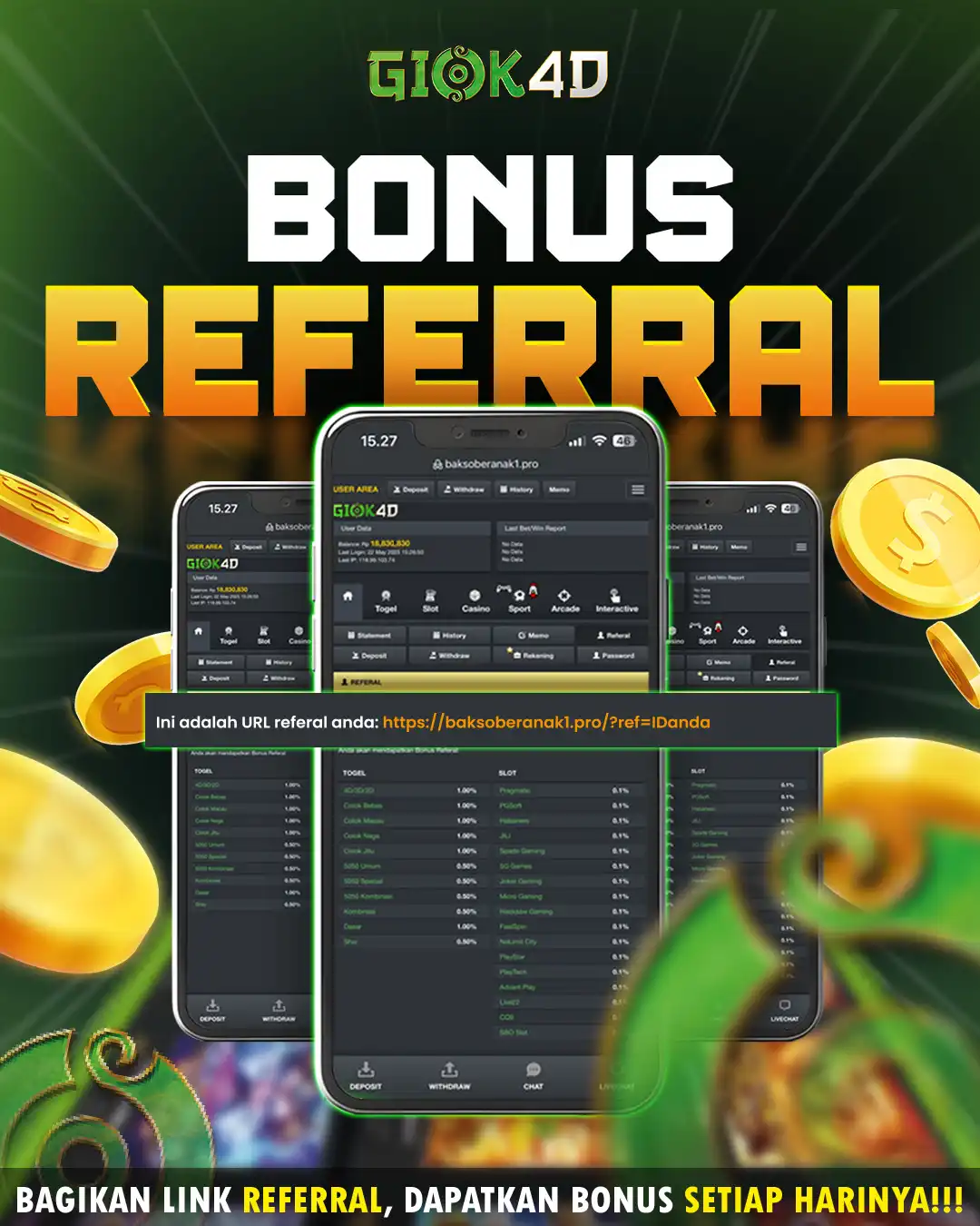 SITUS SLOT Login Dulu, Baru Maxwin!
