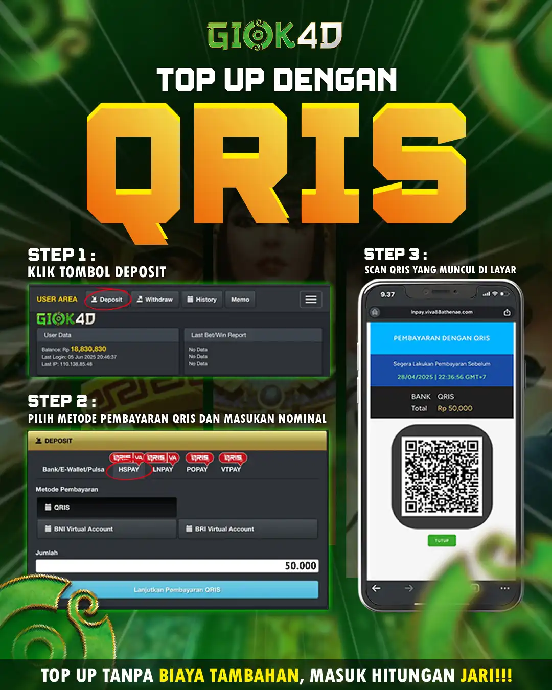 Slot SITUS SLOT Update Pola Gacor Tiap Hari!