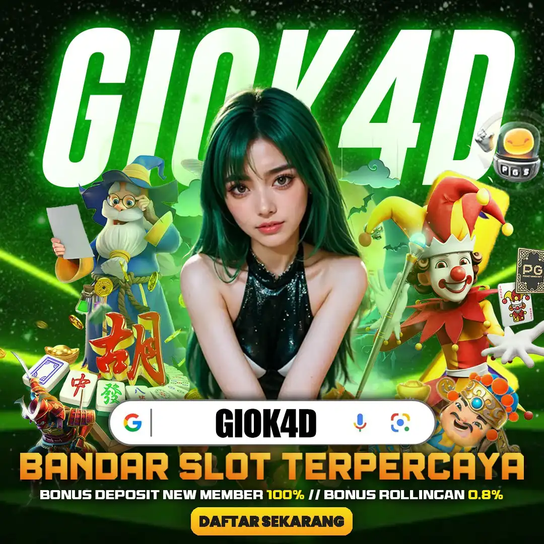 Main Slot SITUS SLOT Cuma Modal Login!